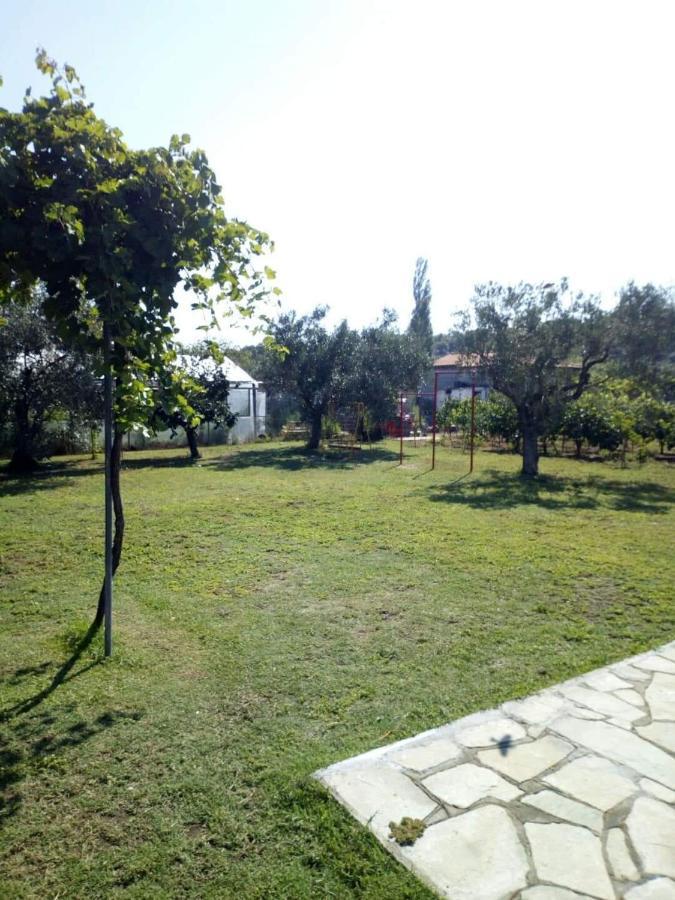 Ioannis Stagkonis House 2 Villa Ormos Panagias Exterior photo