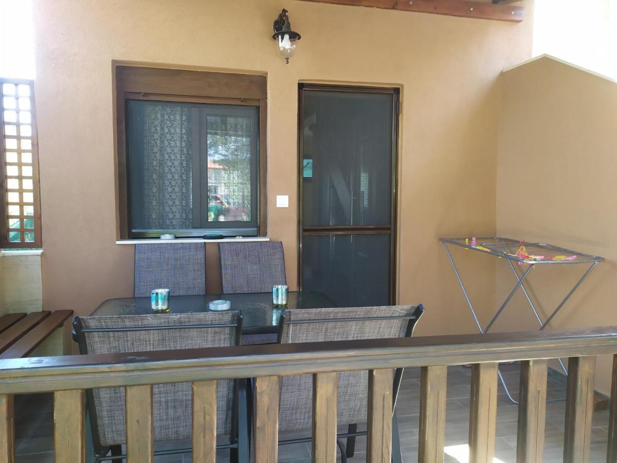 Ioannis Stagkonis House 2 Villa Ormos Panagias Exterior photo