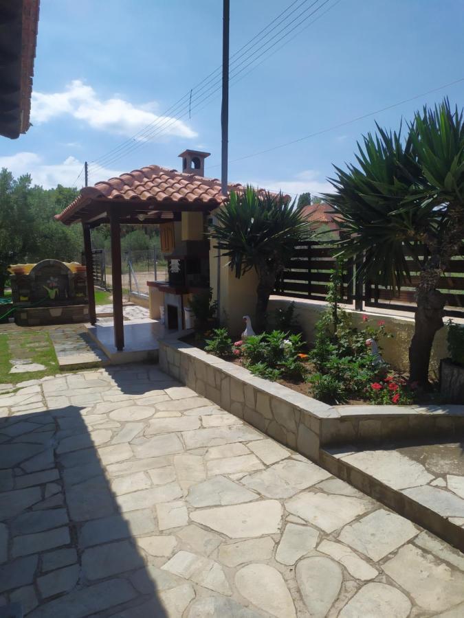 Ioannis Stagkonis House 2 Villa Ormos Panagias Exterior photo